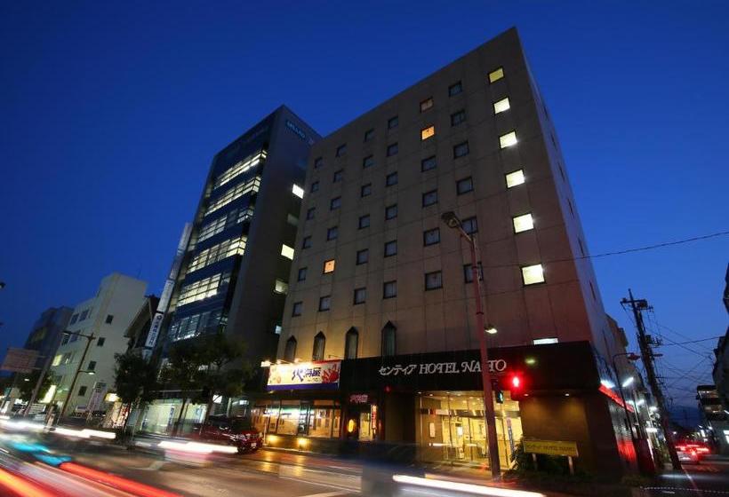 בית מלון כפרי Centia  Naito