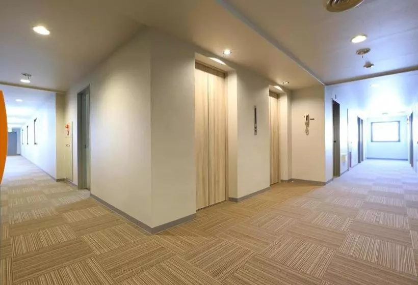Hotelli Centia  Naito