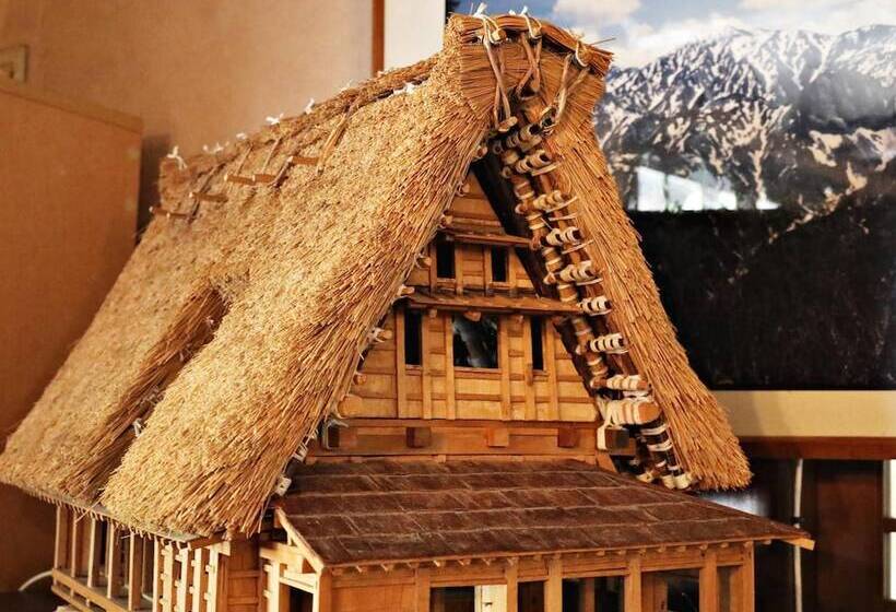 富山県 よしのや旅館