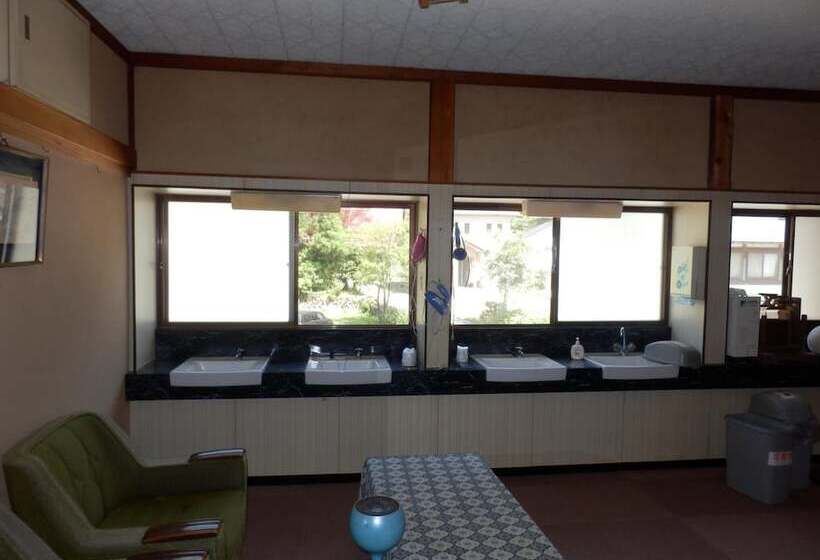 富山県 よしのや旅館