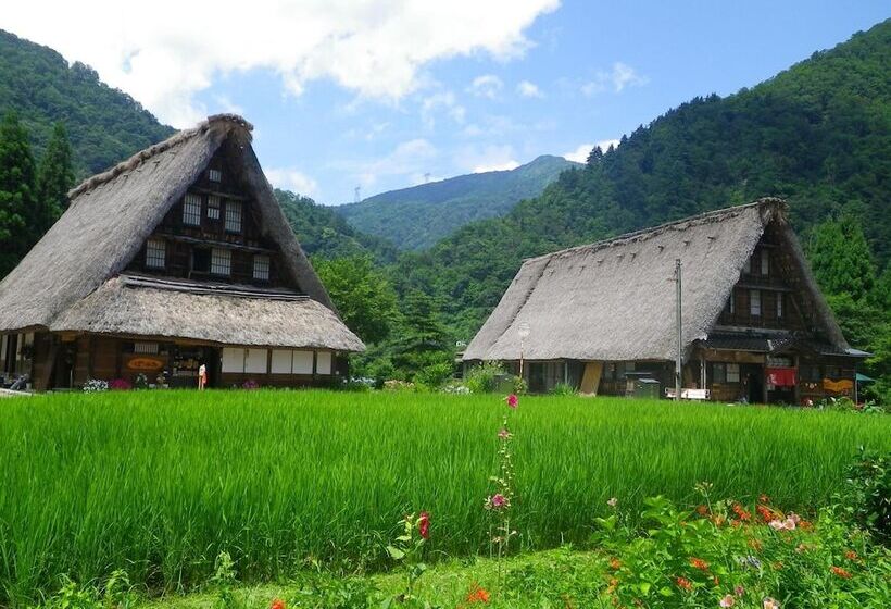 富山県 よしのや旅館