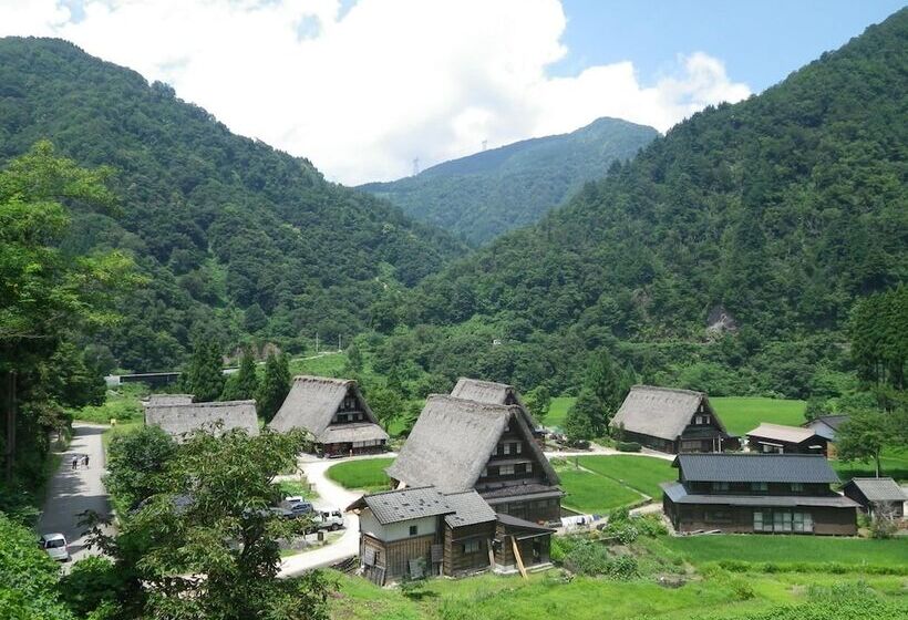 富山県 よしのや旅館