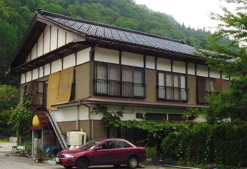 富山県 よしのや旅館