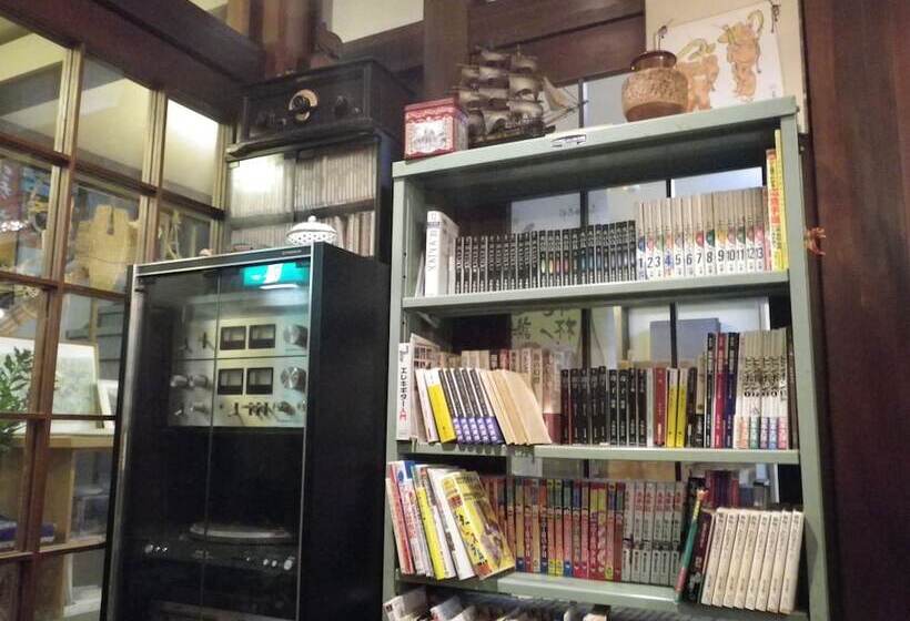 富山県 よしのや旅館