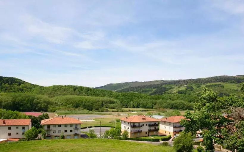 Aginaga Hotela