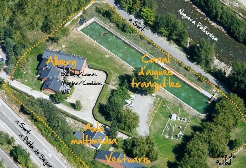 Alberg Escola De Piragüisme De Sort