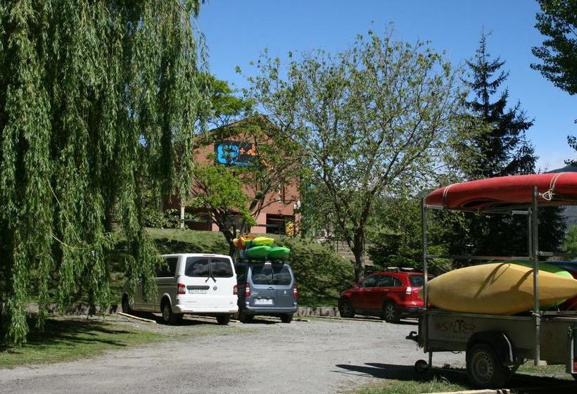 Alberg Escola De Piragüisme De Sort