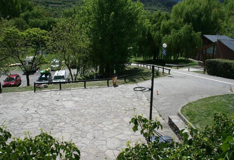 Alberg Escola De Piragüisme De Sort