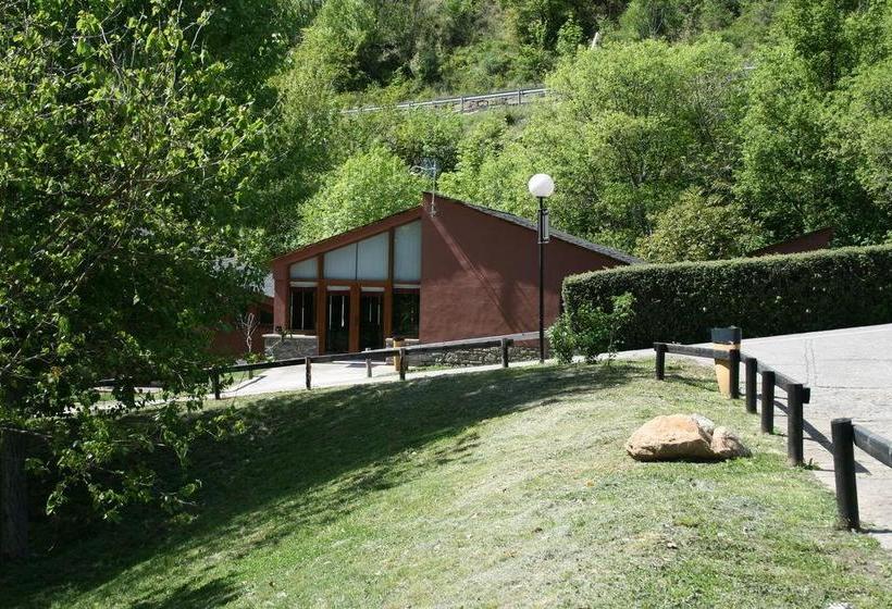 Alberg Escola De Piragüisme De Sort