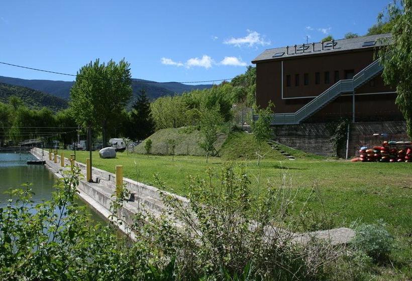 Alberg Escola De Piragüisme De Sort