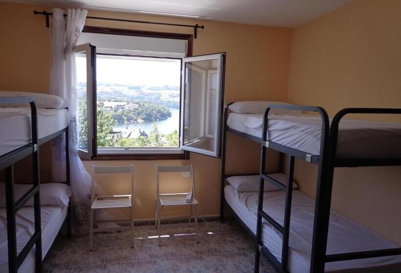 Albergue Aqua Portomarin