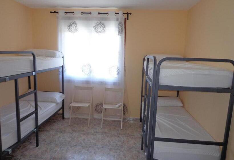 Albergue Aqua Portomarin