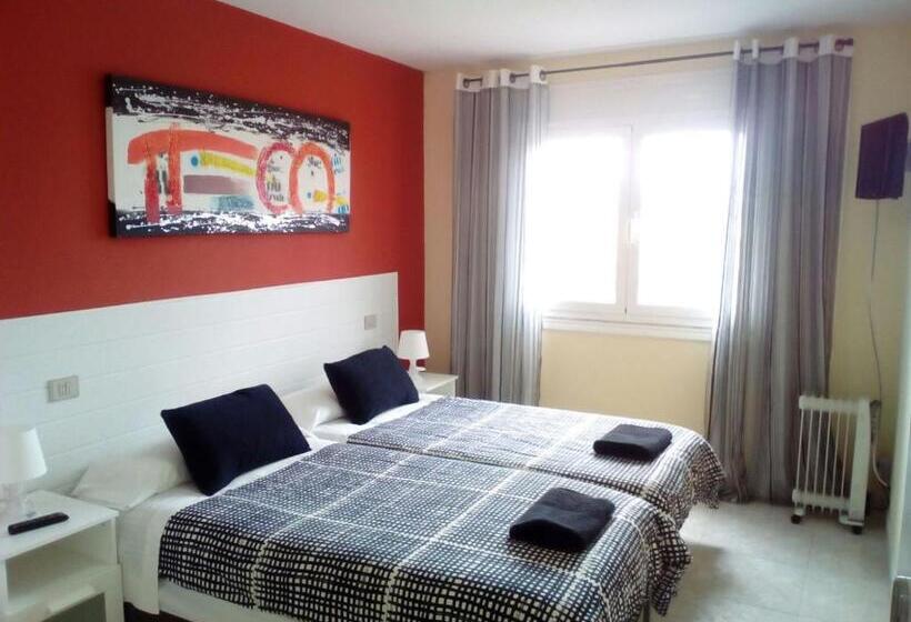 Albergue Aqua Portomarin