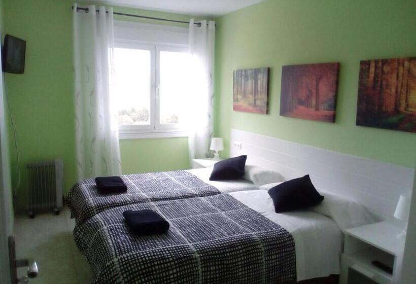 Albergue Aqua Portomarin