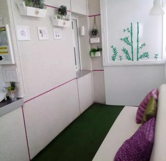 Albergue Aqua Portomarin