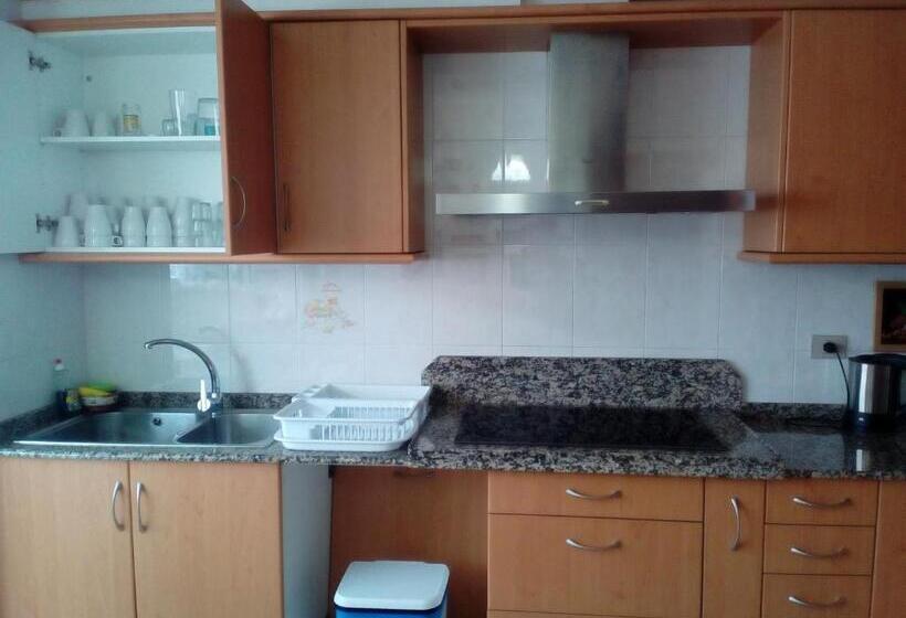 Albergue Aqua Portomarin