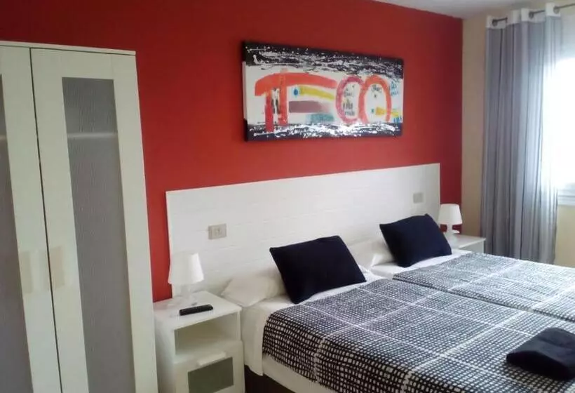 Albergue Aqua Portomarin