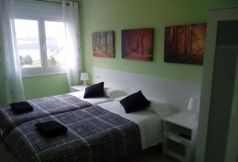 Albergue Aqua Portomarin