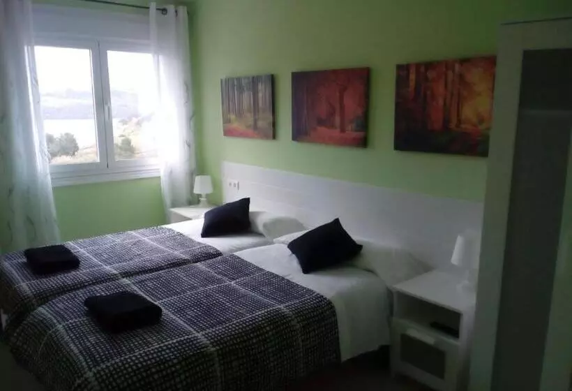 Albergue Aqua Portomarin