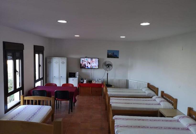 Hospedaria Aula Naturaleza Cazorla