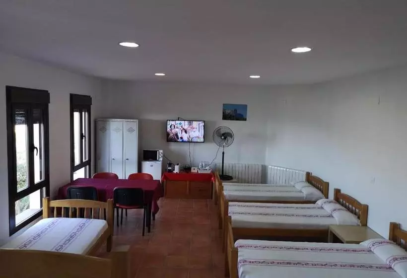 ユースホステル Aula Naturaleza Cazorla