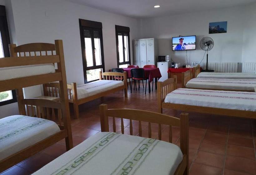 Hospedaria Aula Naturaleza Cazorla