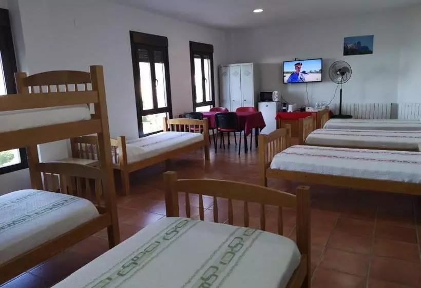 ユースホステル Aula Naturaleza Cazorla