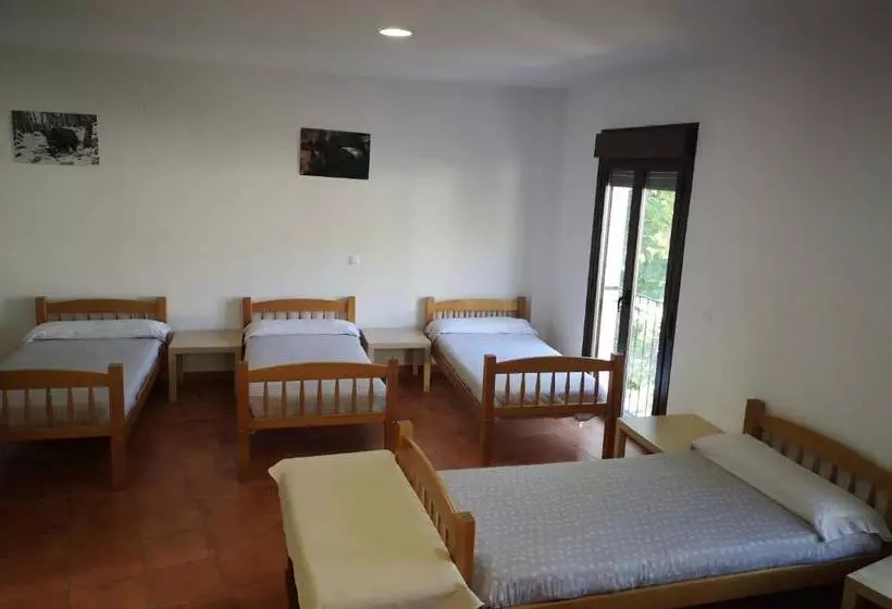 ユースホステル Aula Naturaleza Cazorla