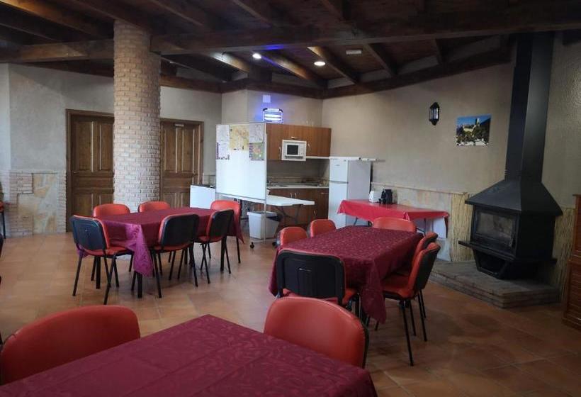 Hospedaria Aula Naturaleza Cazorla