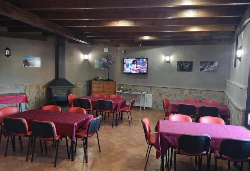 Hospedaria Aula Naturaleza Cazorla