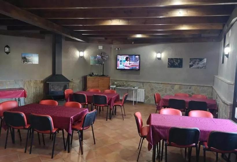 ユースホステル Aula Naturaleza Cazorla