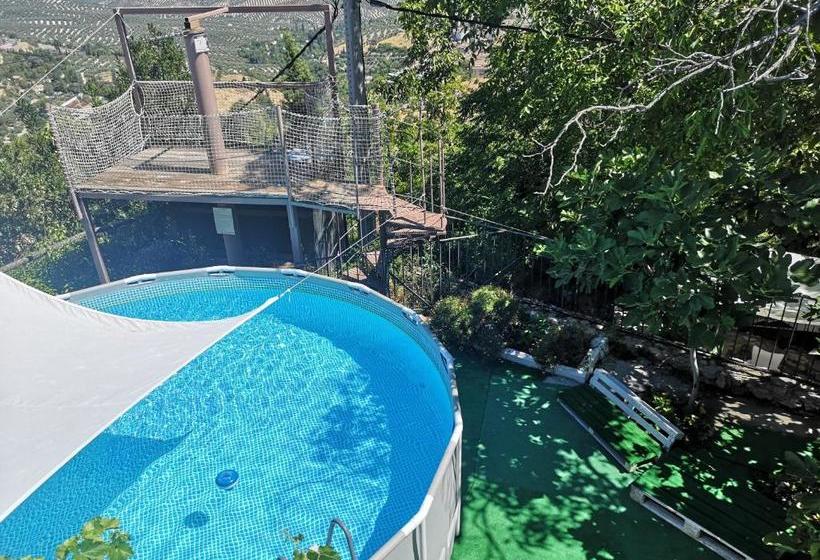 Hospedaria Aula Naturaleza Cazorla