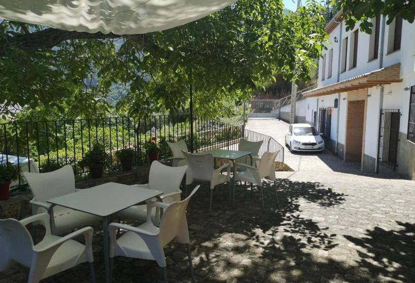 Hospedaria Aula Naturaleza Cazorla