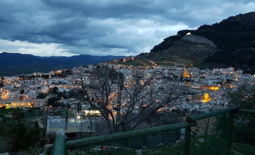 Hospedaria Aula Naturaleza Cazorla