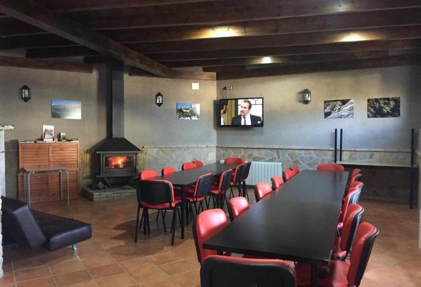 Hospedaria Aula Naturaleza Cazorla