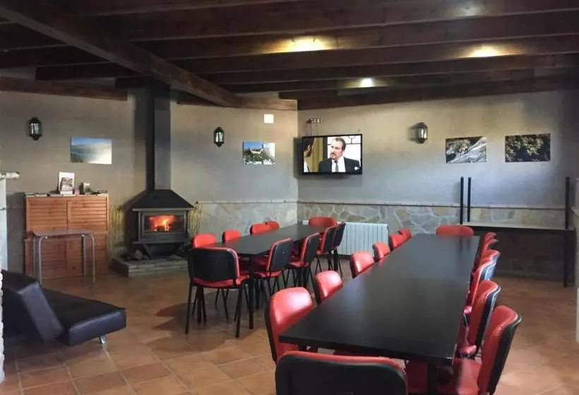ユースホステル Aula Naturaleza Cazorla