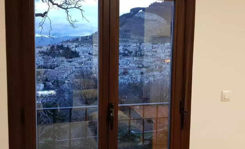ユースホステル Aula Naturaleza Cazorla