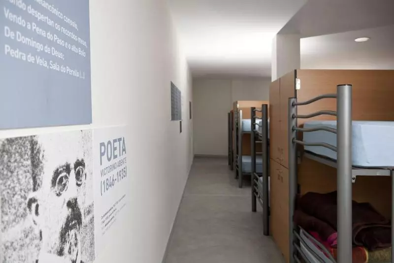 Albergue Bela Muxia