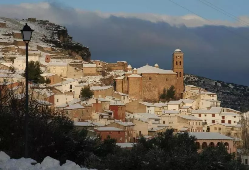 Albergue De Calcena