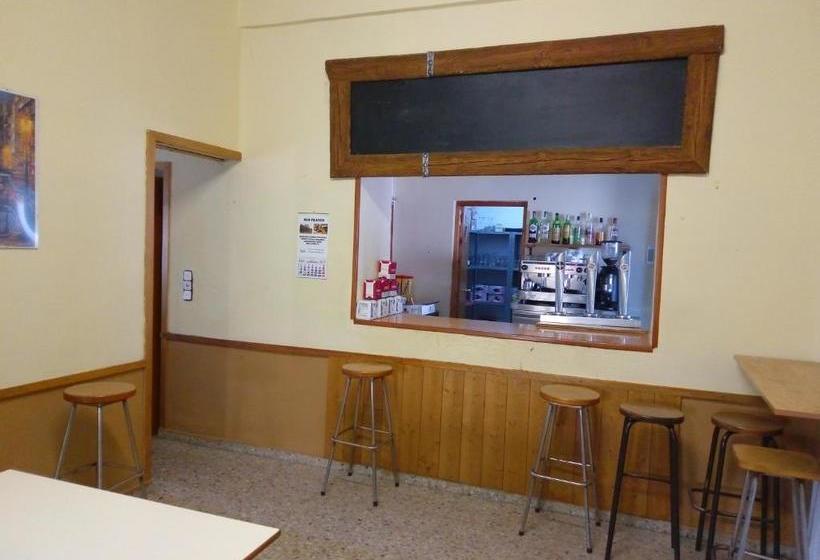Albergue De Calcena