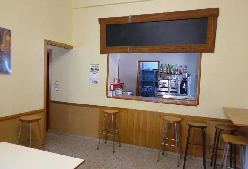 Albergue De Calcena