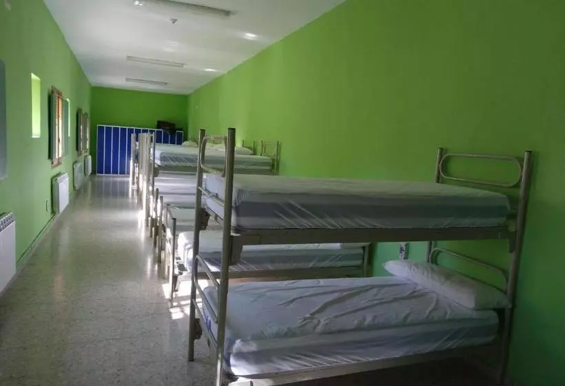 Albergue De Calcena