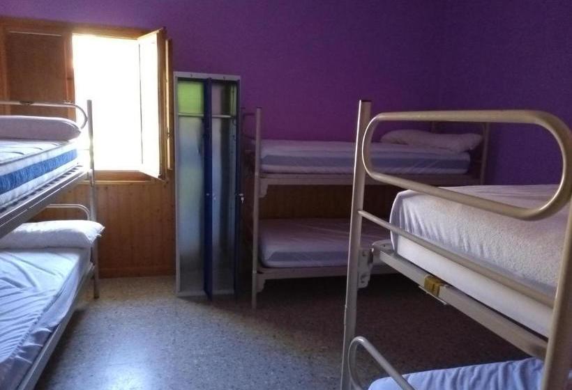 Albergue De Calcena