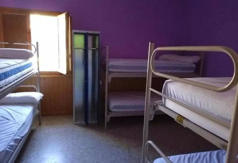 Albergue De Calcena