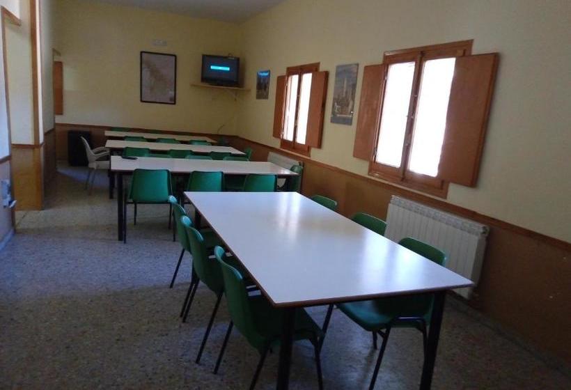 Albergue De Calcena