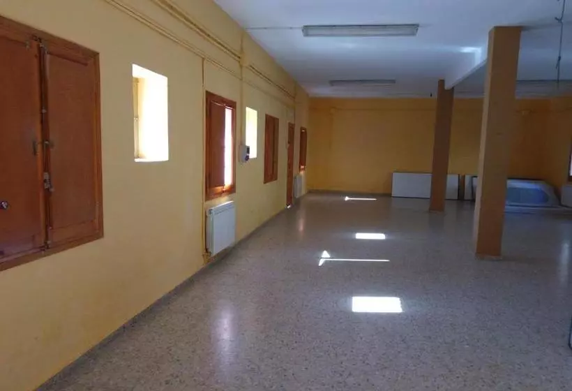 Albergue De Calcena