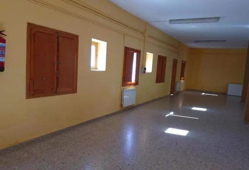 Albergue De Calcena