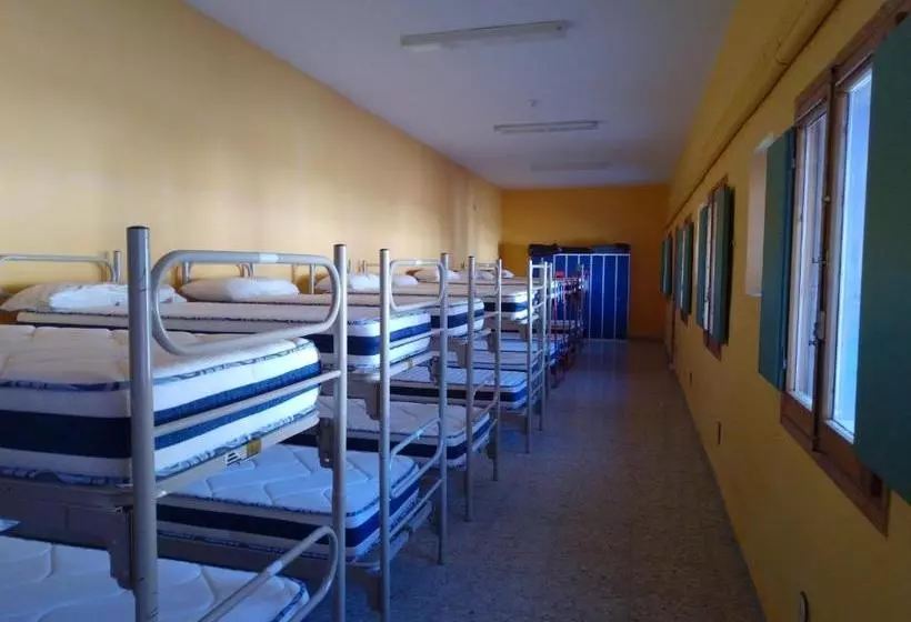 Albergue De Calcena