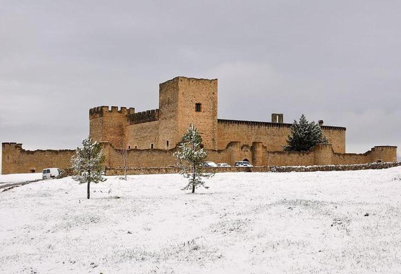 فندق صغير El Refugio Del Dragón