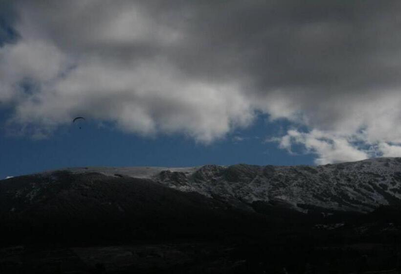 فندق صغير El Refugio Del Dragón
